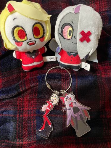 うふふ、ヴァギー可愛い！💕
ポニーテールも可愛いけどダウンスタイルもやっぱり素敵だわ💕
Byチャーリー姫

ありがとうチャーリー💕
あなたもすごく素敵よ♡
Byヴァギーちゃん