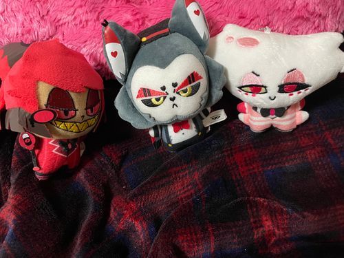 胃腸炎なんて大したことないじゃねえか、Big boss
You are loser baby,loser it's OK to be a moody person who doesn't fit well🎶
By ハスク

You're loser,just like me🎶
Byエンジェル

〜🎶
By聞いてるだけのアラスター