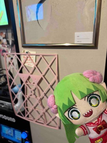 現代アートだねｸﾗﾗﾁｬﾝ