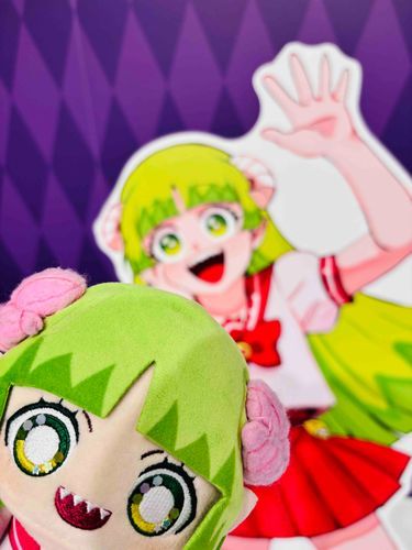 ｸﾗﾗﾁｬﾝ＆クララちゃん💚💚