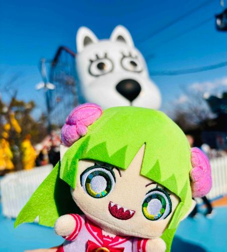 よみランのデカイ犬だよｸﾗﾗﾁｬﾝ