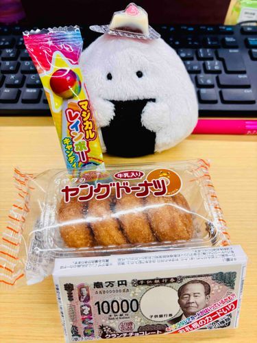 駄菓子ぱーりー🕺🍙✨