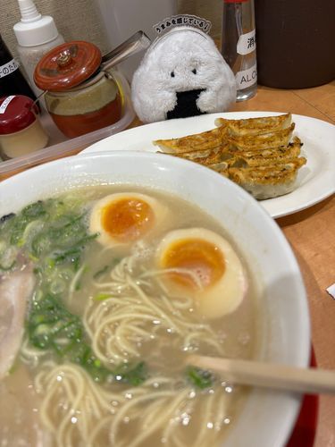 長浜らめぇん🍜🥟🍙