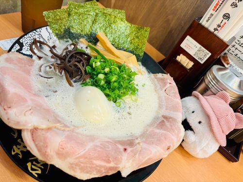 博多の🐷🍥🍜ﾒﾁｬｳﾏ