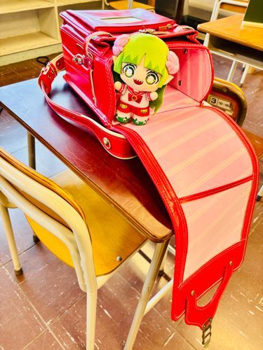学校だよｸﾗﾗﾁｬﾝ