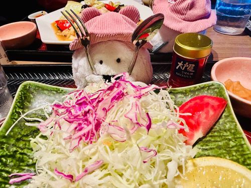 ﾎﾞｸお肉食べたいんだｹﾄﾞｫ❓🍙