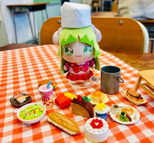 天才料理人ｸﾗﾗﾁｬﾝ