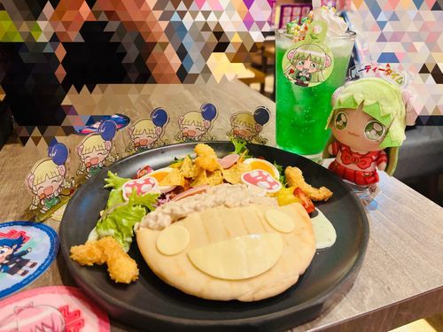 久しぶりのｸﾗﾗﾁｬﾝセットだね