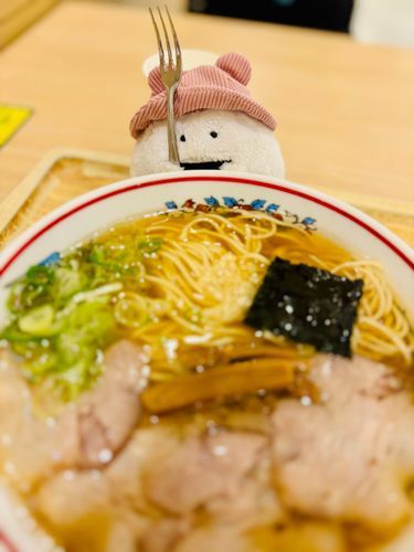 ﾁｭｰｶｿﾊﾞ🍜
