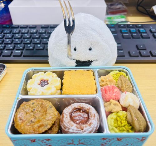 全部ﾎﾞｸの🍪