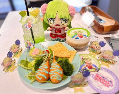 今回のｸﾗﾗﾁｬﾝセットだよｸﾗﾗﾁｬﾝ