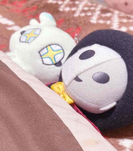 おやすみなさい。よいゆめを…。