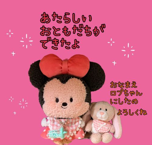 きょうね、お家の人がかわいいうさちゃんを買ってきたの🐰✨️

お家の人が一目惚れで買ってきたんだって🤭💕
袋からでてきたらみみとおそろいのエプロンしてたの♡♥
みみが、ろぷちゃんっておなまえつけたよ✨️
これからよろしくね😌💕
そして今日も晴天おひさまキラキラしてたよぉ🌞😊🌞
お外は暑いけど今日も楽しい一日を過ごすぞぉ✨️