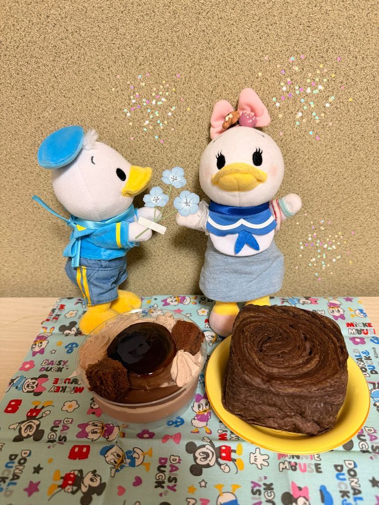 今日はディが、お家の人とであった日なの、そしてお家の人と一緒に暮らして6年たったの🤭
色々あったけど、ディお家の人とであえて嬉しいよ✨️
おいしいスィーツを買ってきてくれたから一緒に食べたよ♥️
ふわもこのみんなこれからもよろしくね♩♥✨️
そして今日は、七夕だね✨️
みんなの願いが叶いますように🌟🙏
