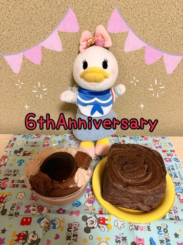 今日はディが、お家の人とであった日なの、そしてお家の人と一緒に暮らして6年たったの🤭
色々あったけど、ディお家の人とであえて嬉しいよ✨️
おいしいスィーツを買ってきてくれたから一緒に食べたよ♥️
ふわもこのみんなこれからもよろしくね♩♥✨️
そして今日は、七夕だね✨️
みんなの願いが叶いますように🌟🙏
