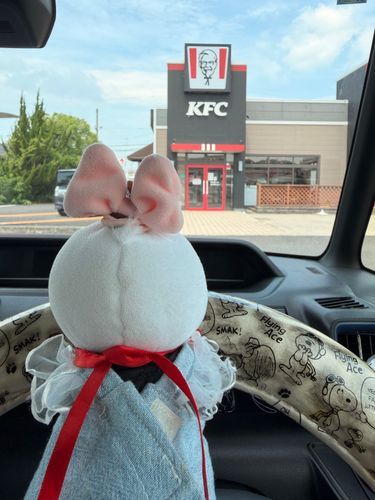 ぴーしゃんとりすちゃんがKFCの写真を投稿してたから、無性に食べたくなって行ってきたよ😆👏✨️
ディお姉さんだから食事との写真はすぬぴぃに譲ったの🤭💕
お腹いっぱいでまんぞくまんぞく😊💕
食後は念願の31アイスクリームであつ森コラボにやっと行けた☺️✨️
食べたかったのが売り切れてて
プレゼントのやつにしたよ🥰
