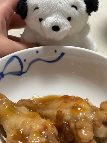 ママのレシピだよ　小さい時よく食べてた🍊