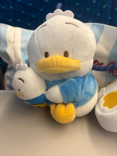 新幹線なのー