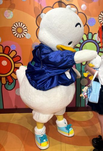 ペックル誕生日おめでとう🎉🎂
大切なペックルぬいよしよししてくれてありがとう😊🙏✨
