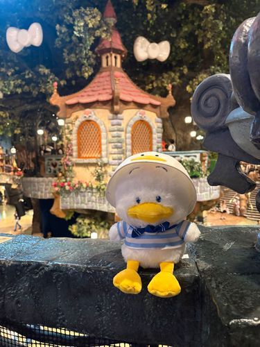 ピューロたのしいね