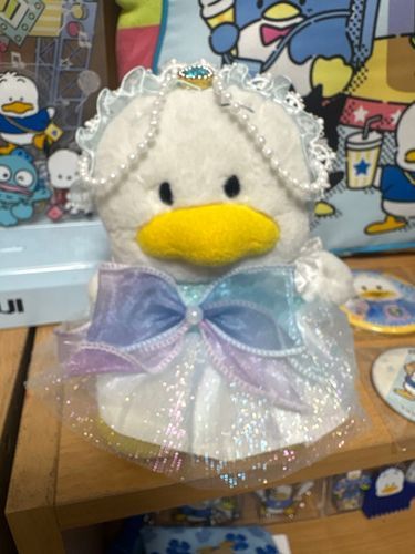 お姫様になっちゃった
