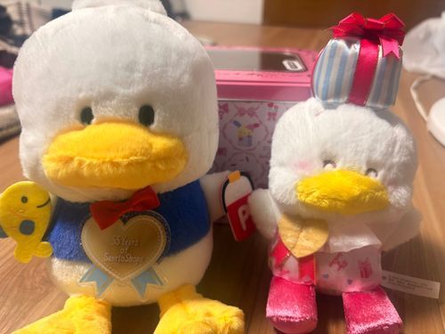 お迎え！
