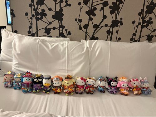 みんなお迎え！笑笑
値段は気にしない笑笑
