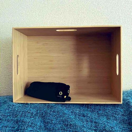 無印良品週間

みんな楽しんでる？