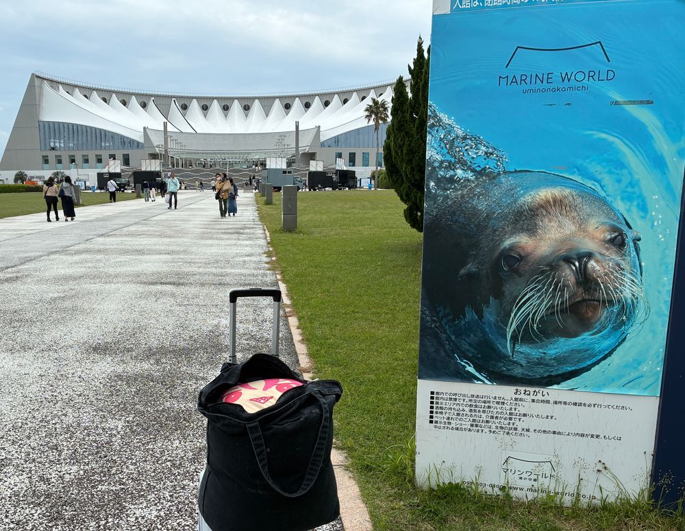 海の中道マリンワールド
