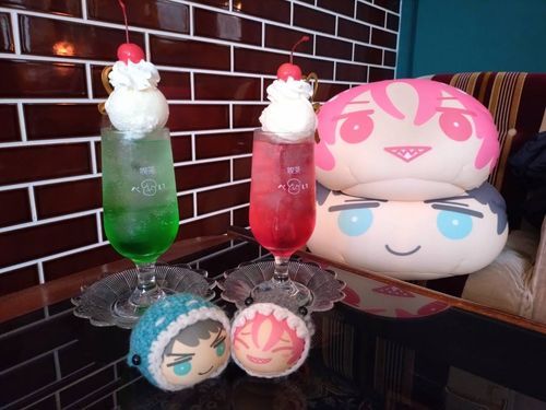 カフェと美術館