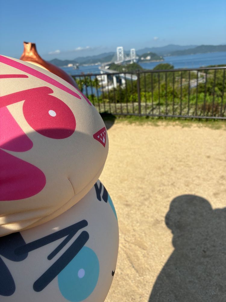 淡路島🧅