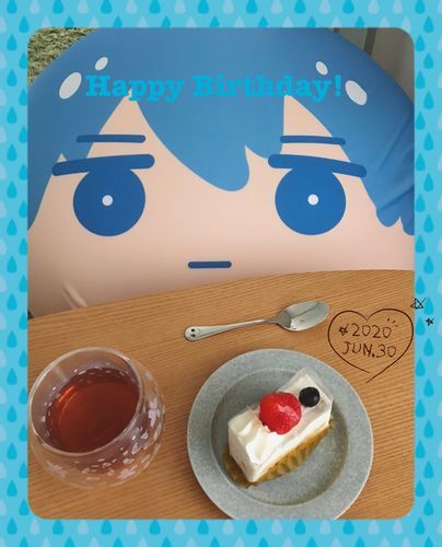 お誕生日おめでとう🎂