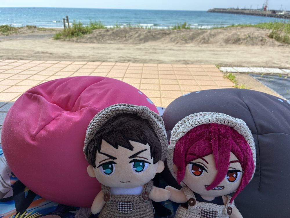 ふるさとの海岸