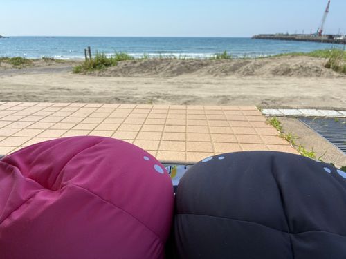 ふるさとの海岸