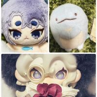 ぬいたち