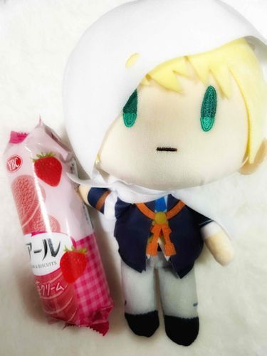 近侍の新しい姿