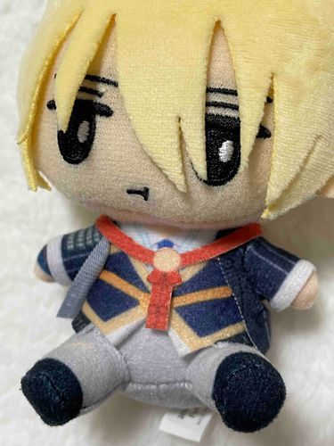 持ち主が夜中に蒸しケーキを食べてたのを目撃するぬい
