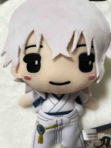 お口閉じてるほうが遠くからでも表情がわかりやすいね

前のシリーズは12体くらいあるはずだけど、口がわかりづらい
