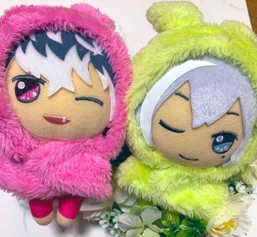 初めまして！初投稿します！
実はまだちゃんとぬい活したことがなく、やり方知りたくて始めました！
ぬい服作りもしたいし！
最近心身ともに疲れすぎて全然服作り出来てない💦
ぬいはイベントの時とかしか連れてったことがなく…
普段のおでかけにも連れてくものなのですか？？
