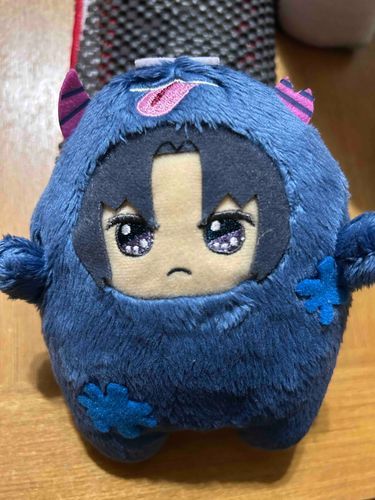 わがやにモンいおがやってきた！！
これからよろしくね！