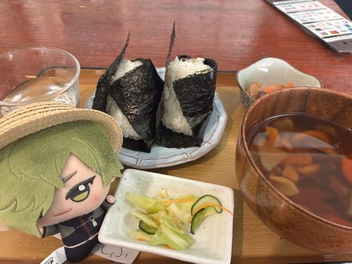 茶はないのか