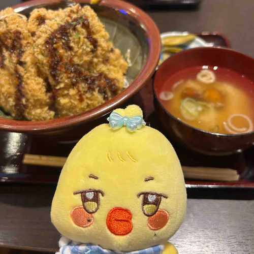 かつどん、だっち