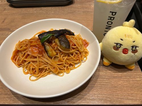 ｹﾞﾌｰ✨🍝🍆✨