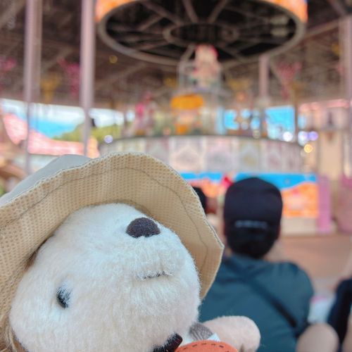 シナモーーーーン！！！！
かわいいい！！！！🥰
沢山掛け声とかお手振りとかしたよーーーー！！！！🩵