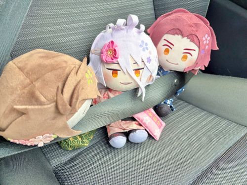 主、ご安全に

ワタシたちは寝マス

Zzzzzz