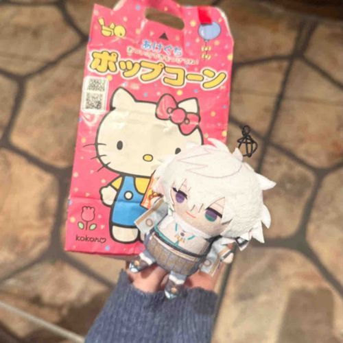 できたての ポップコーンは いかが？