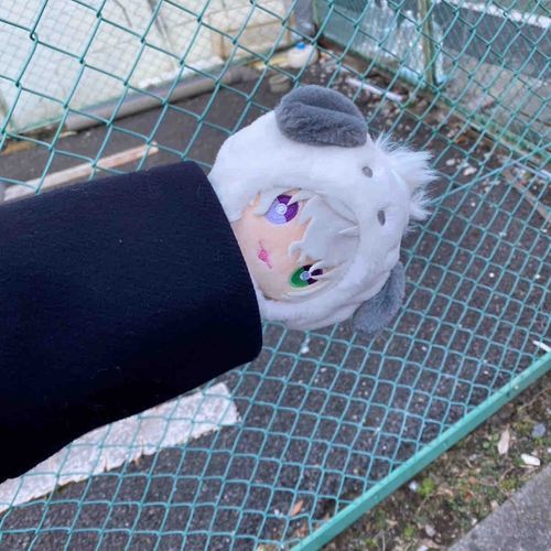 ばあ！
