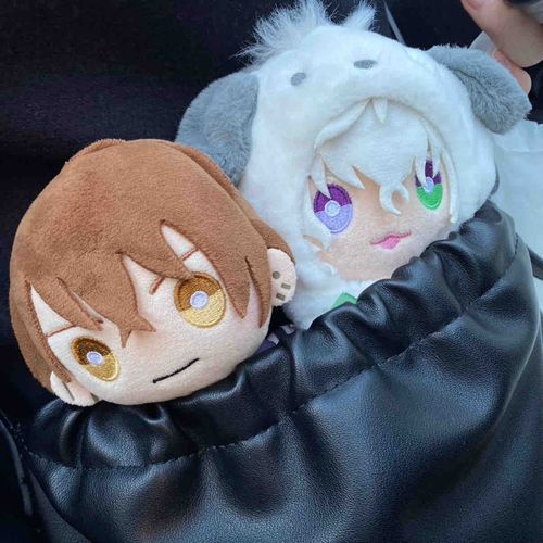 ぎゅうぎゅう だね