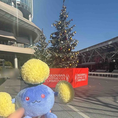 クリスマスツリーだね