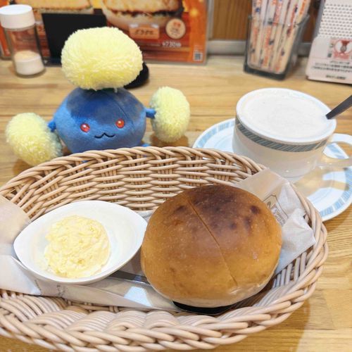 モーニング🍞